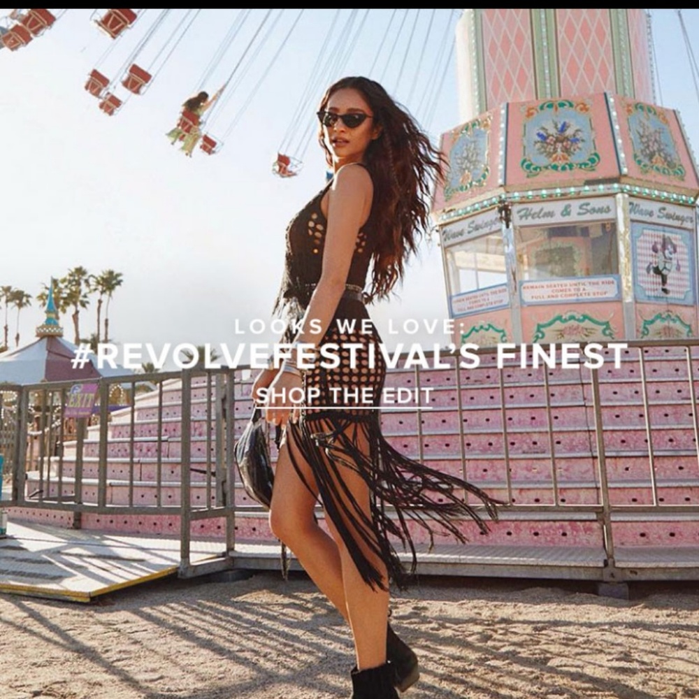 LF Festival Dress